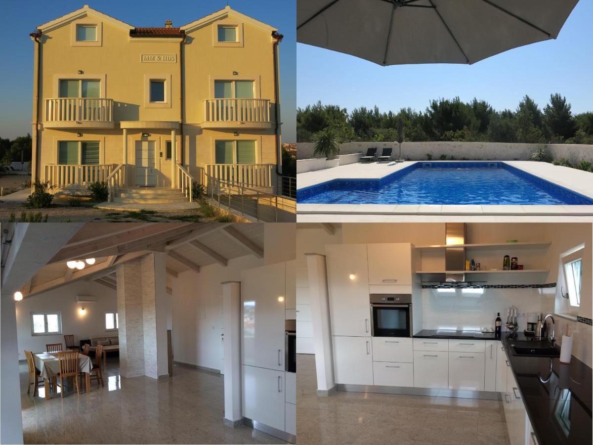Villa Bachelor Βόντιτσε Εξωτερικό φωτογραφία