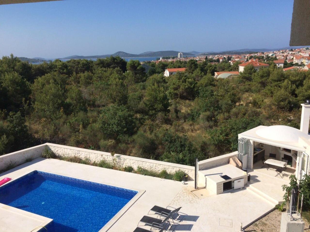 Villa Bachelor Βόντιτσε Δωμάτιο φωτογραφία