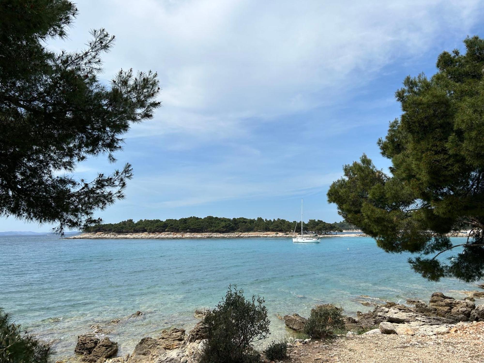 Villa Bachelor Βόντιτσε Εξωτερικό φωτογραφία