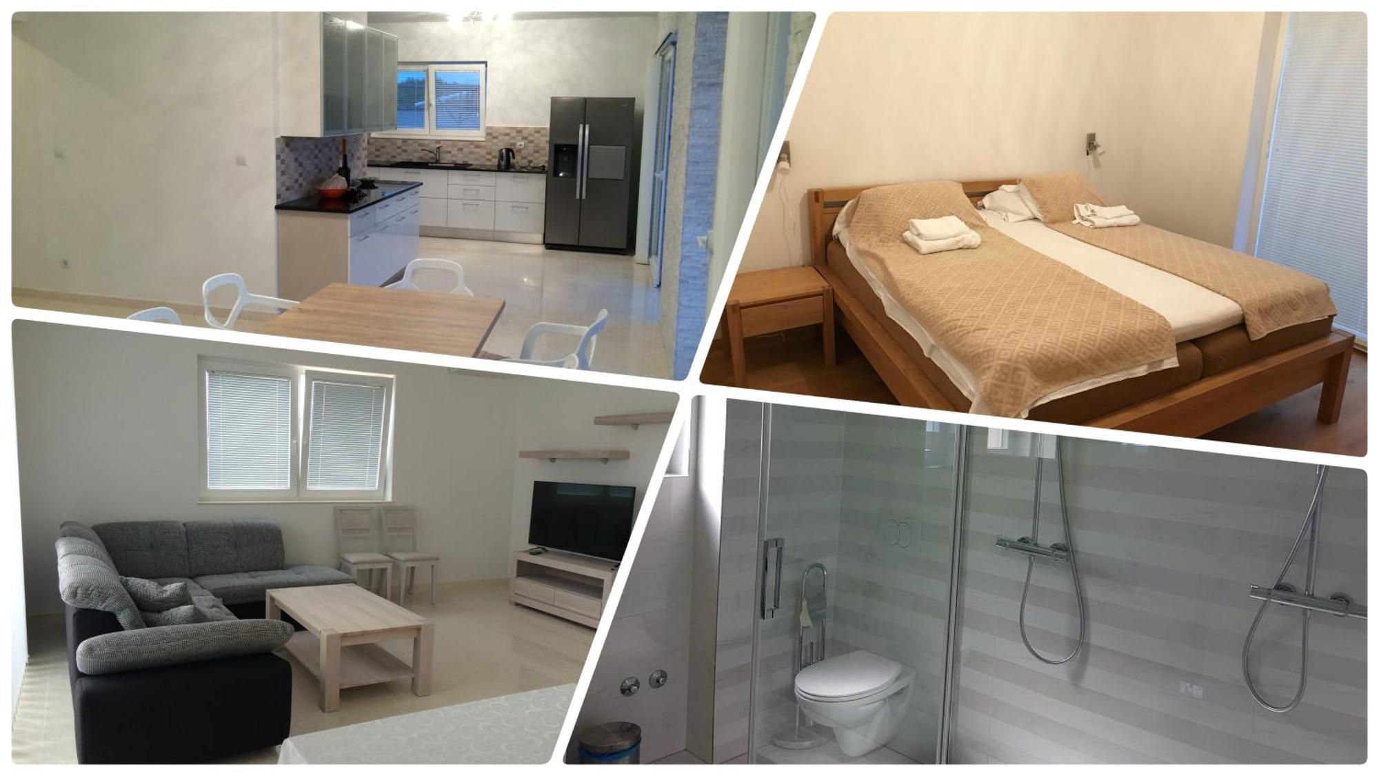Villa Bachelor Βόντιτσε Εξωτερικό φωτογραφία