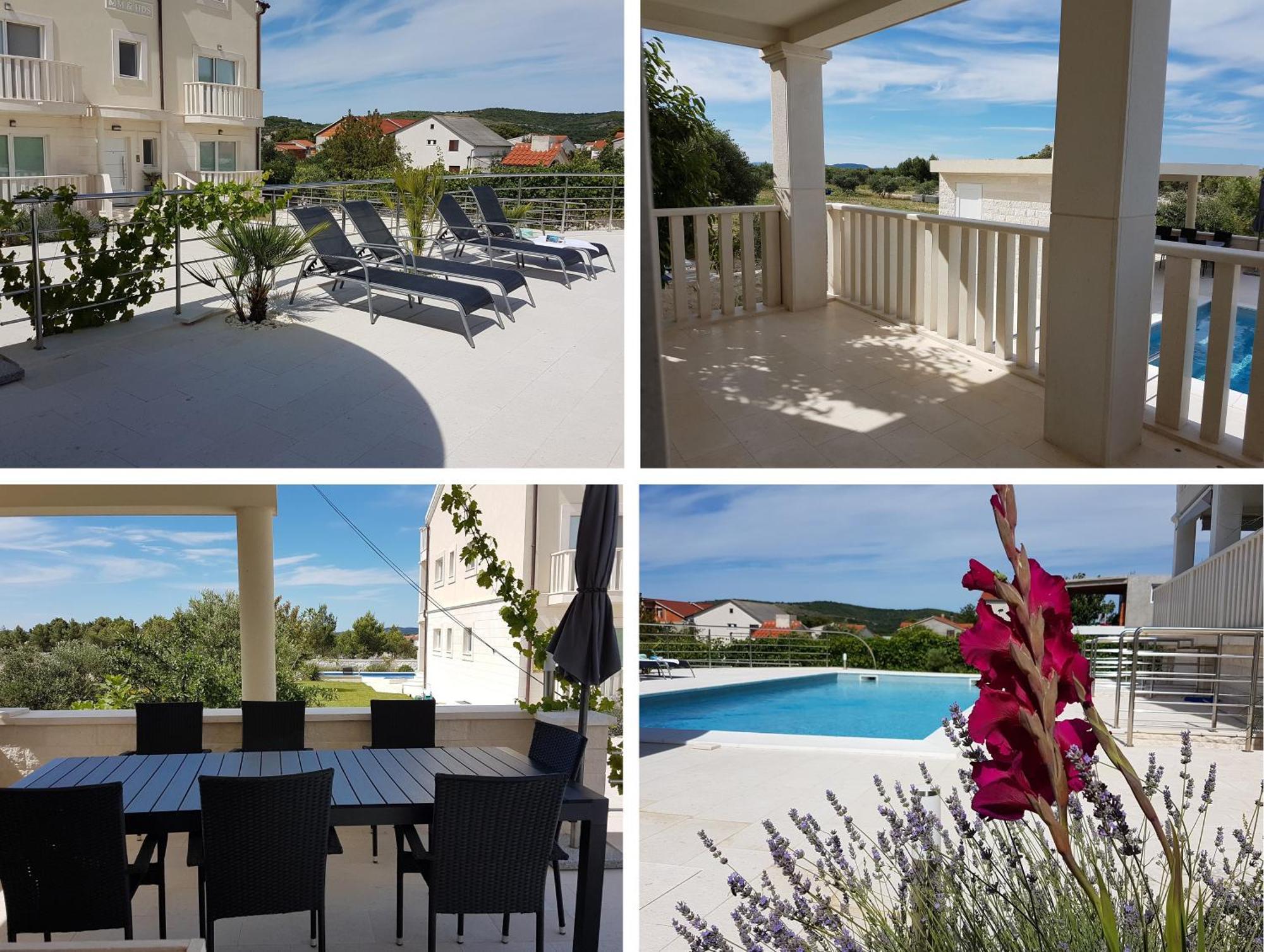 Villa Bachelor Βόντιτσε Δωμάτιο φωτογραφία